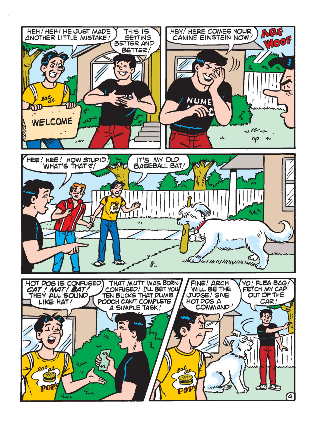 Archie Milestones Jumbo Comics Digest (2020) issue 23 - Page 21