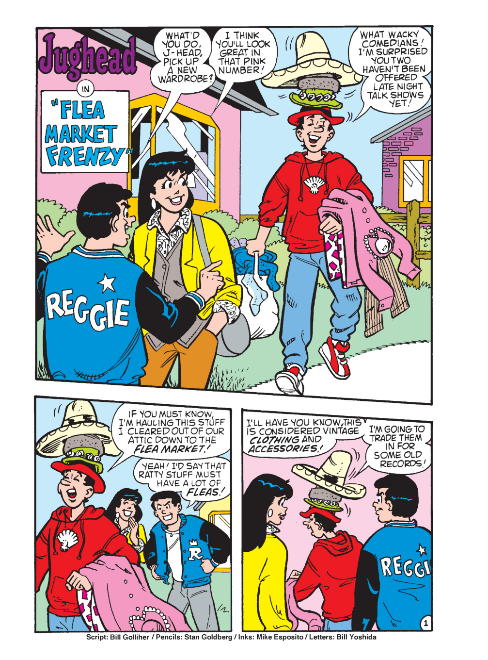 Archie Milestones Jumbo Comics Digest (2020) issue 23 - Page 23