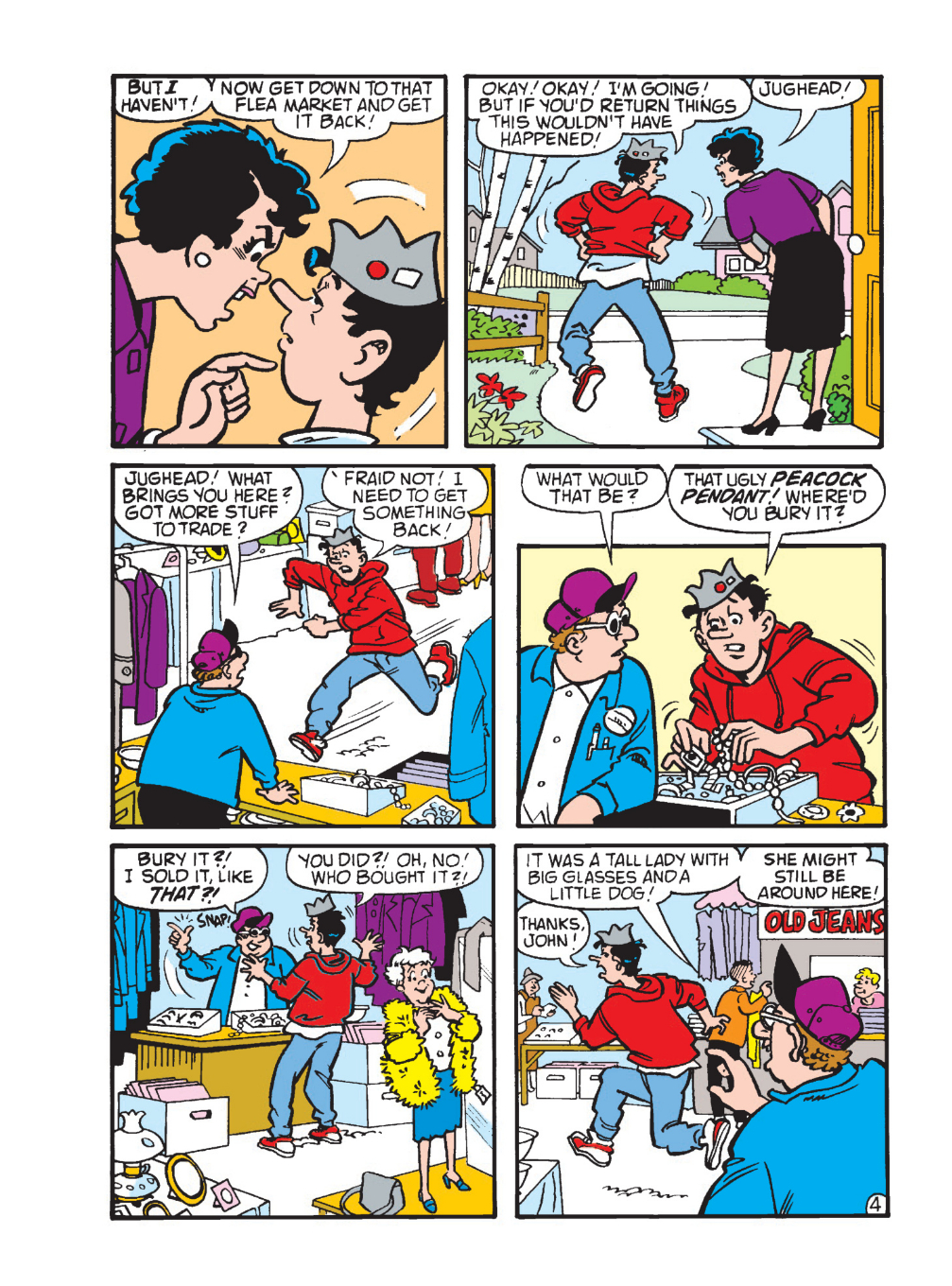 Archie Milestones Jumbo Comics Digest (2020) issue 23 - Page 26