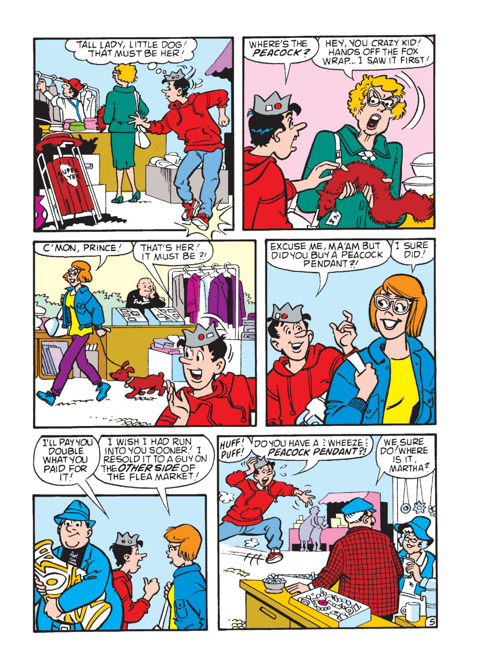 Archie Milestones Jumbo Comics Digest (2020) issue 23 - Page 27