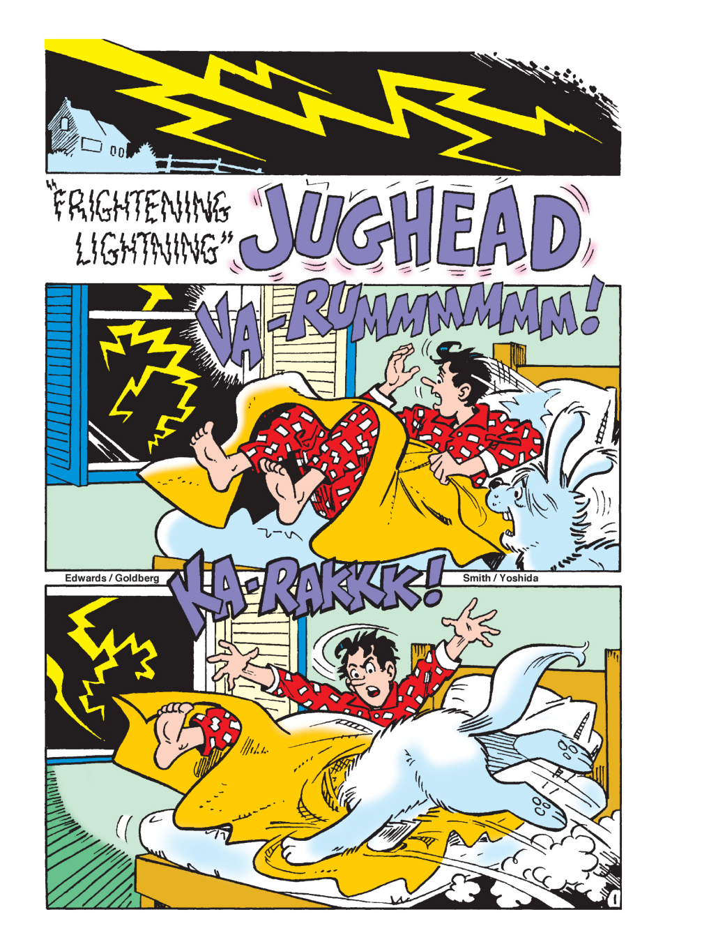 Archie Milestones Jumbo Comics Digest (2020) issue 23 - Page 29