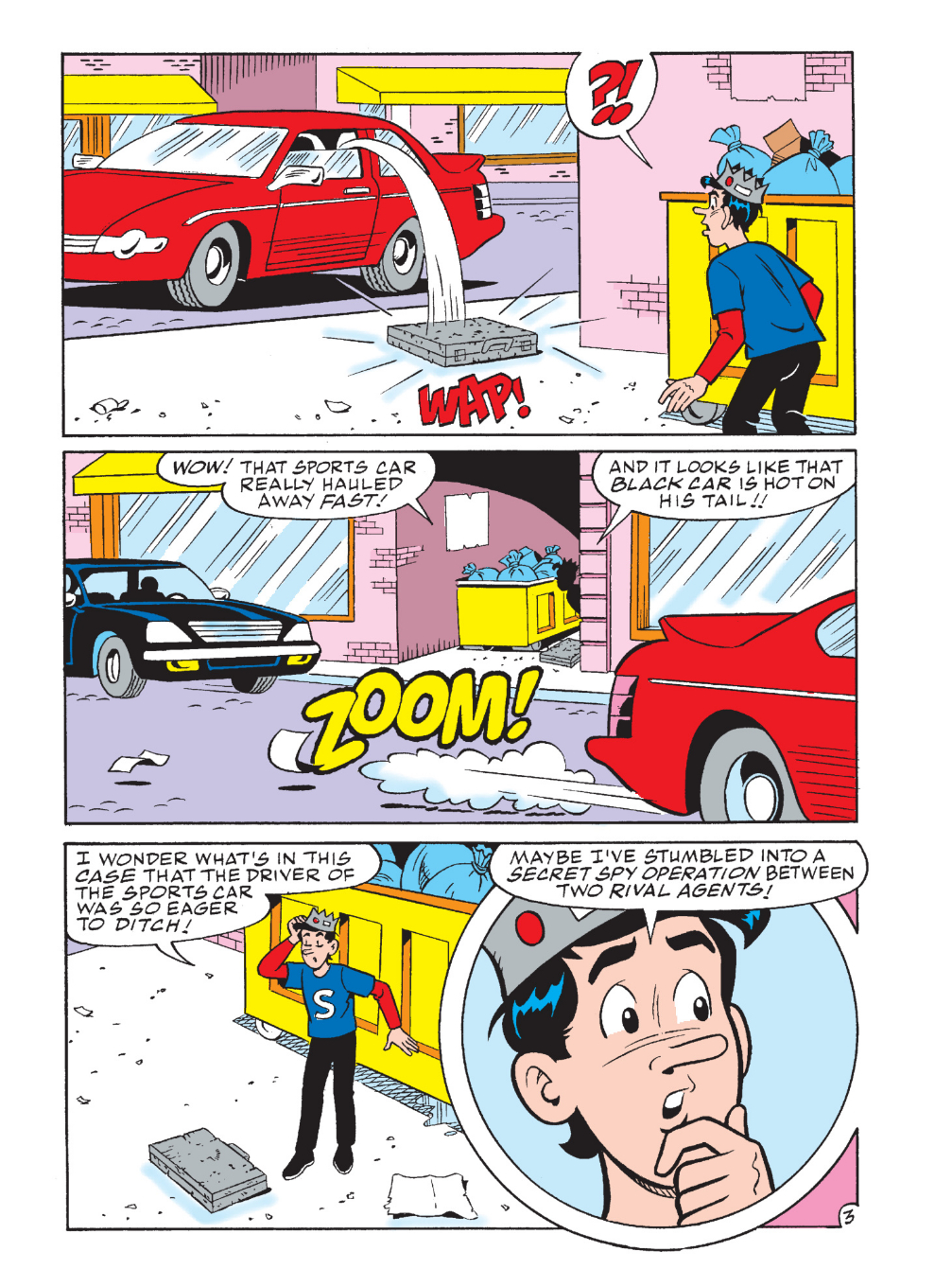 Archie Milestones Jumbo Comics Digest (2020) issue 23 - Page 38