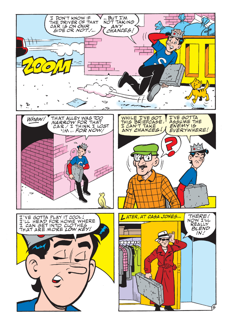 Archie Milestones Jumbo Comics Digest (2020) issue 23 - Page 40