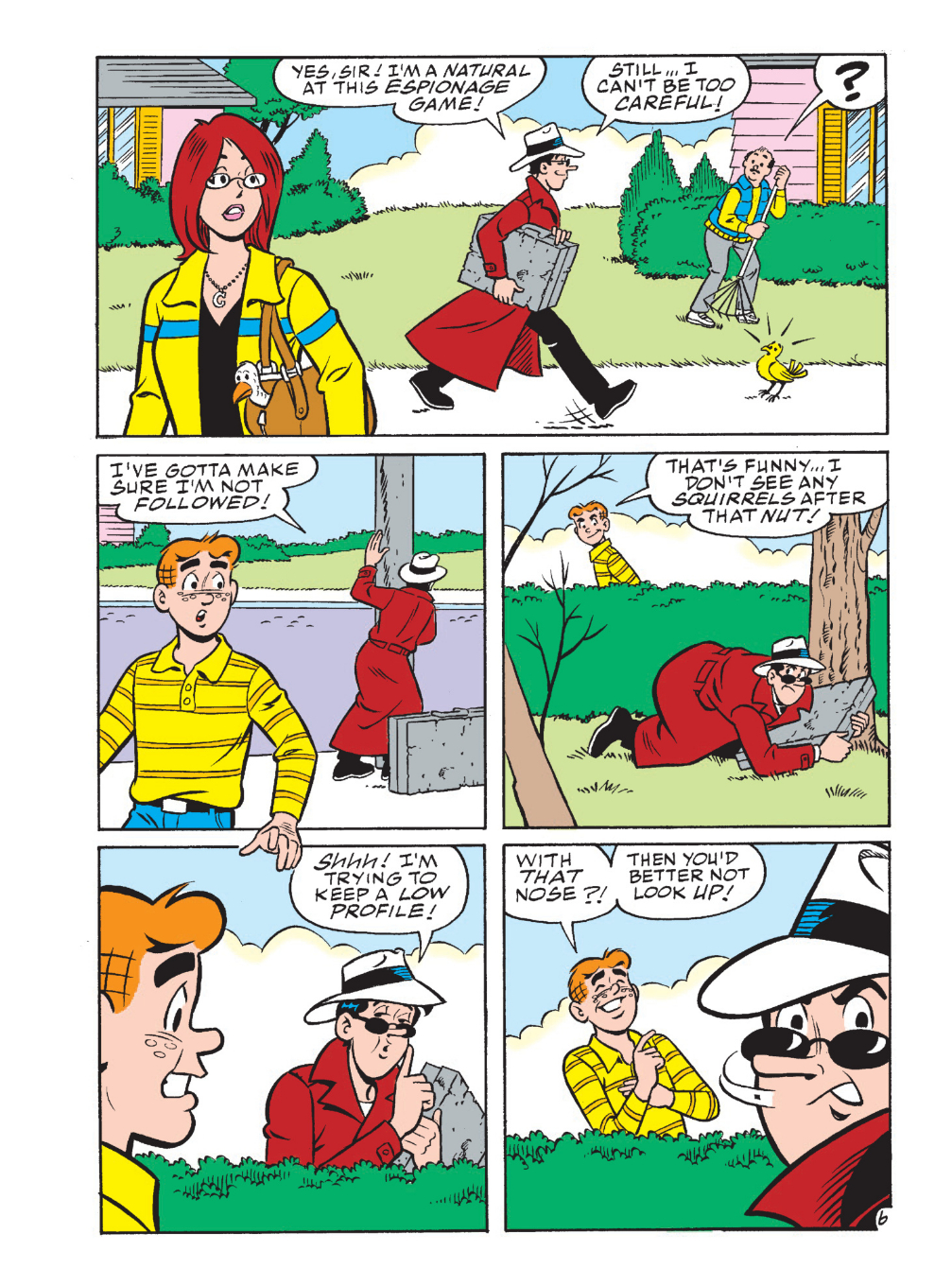 Archie Milestones Jumbo Comics Digest (2020) issue 23 - Page 41