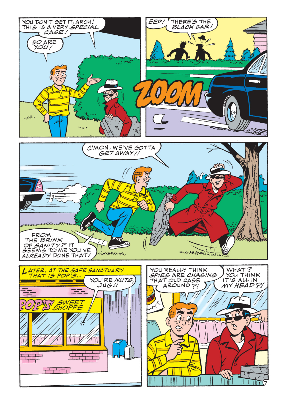 Archie Milestones Jumbo Comics Digest (2020) issue 23 - Page 42