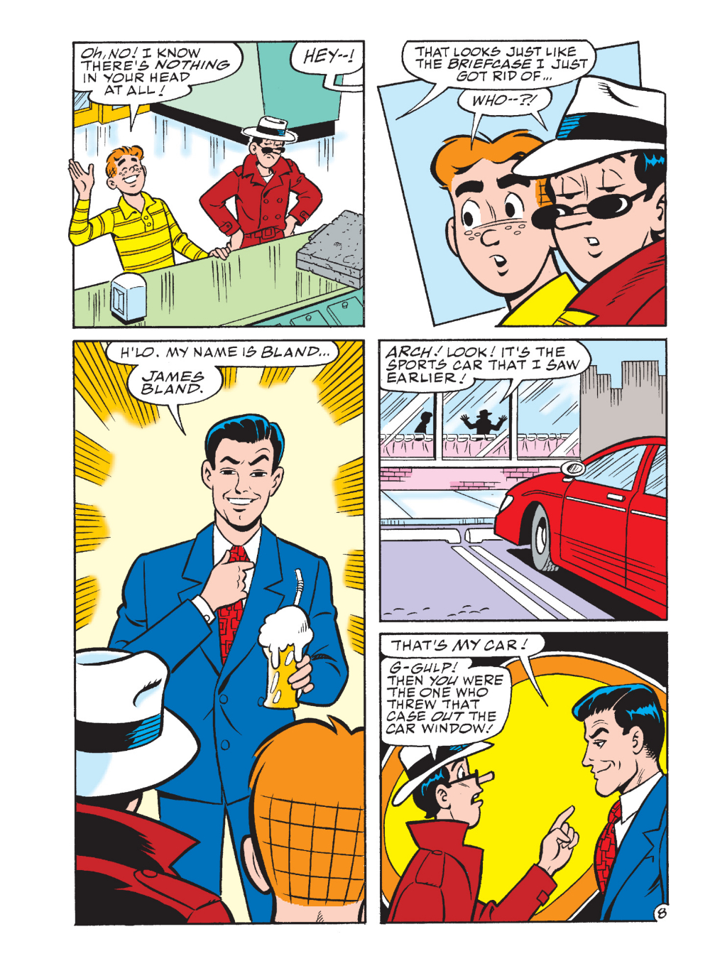 Archie Milestones Jumbo Comics Digest (2020) issue 23 - Page 43