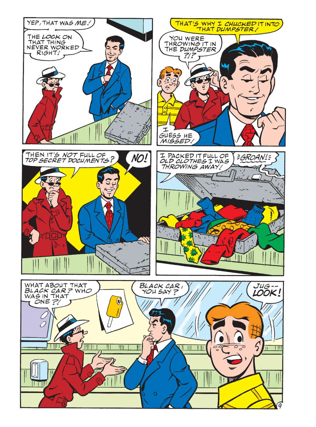 Archie Milestones Jumbo Comics Digest (2020) issue 23 - Page 44