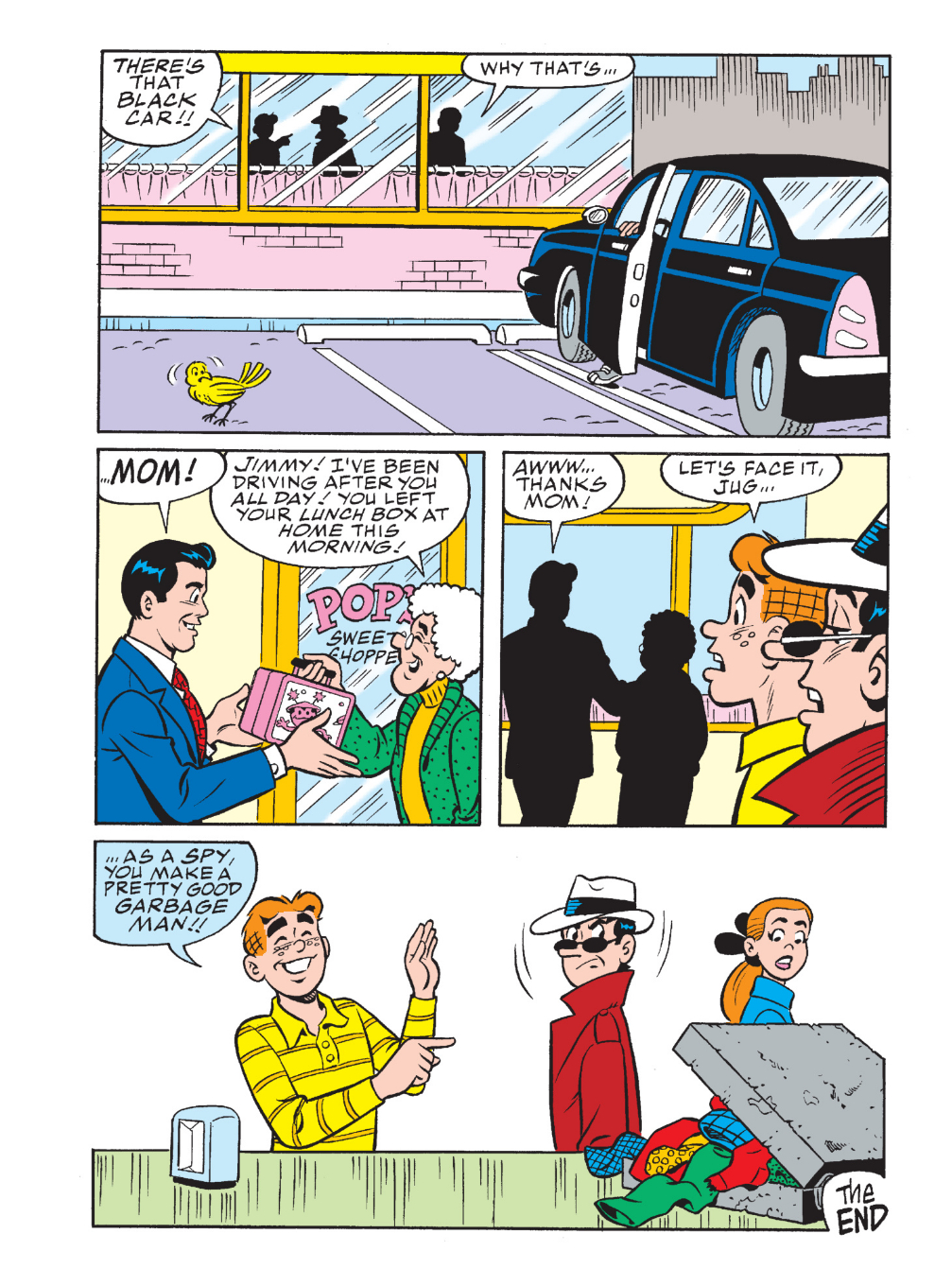 Archie Milestones Jumbo Comics Digest (2020) issue 23 - Page 45