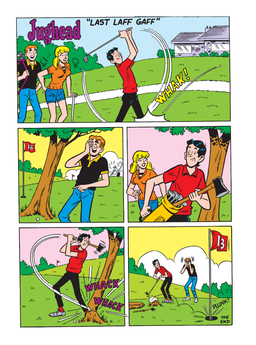 Archie Milestones Jumbo Comics Digest (2020) issue 23 - Page 46