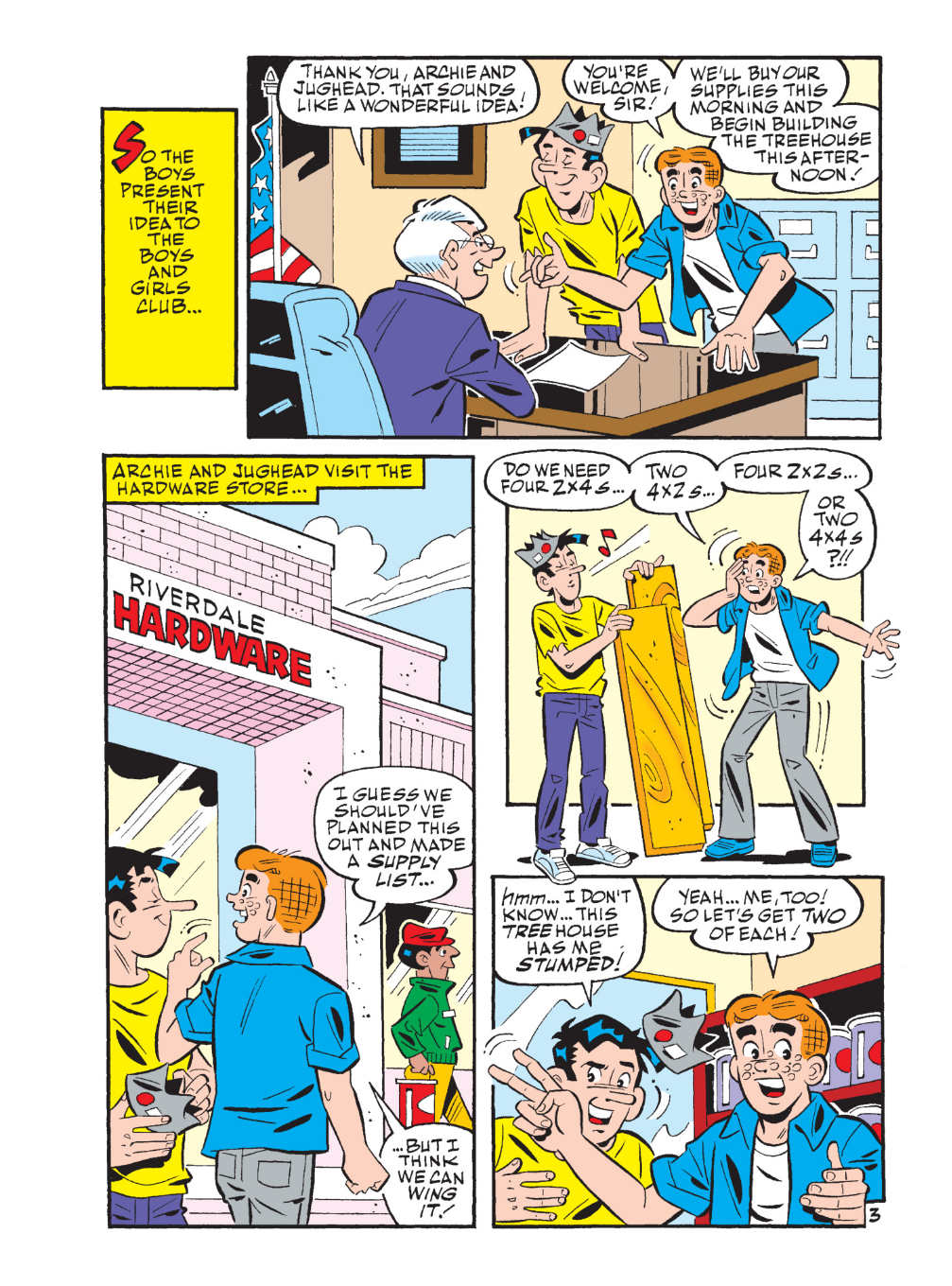 Archie Milestones Jumbo Comics Digest (2020) issue 23 - Page 50