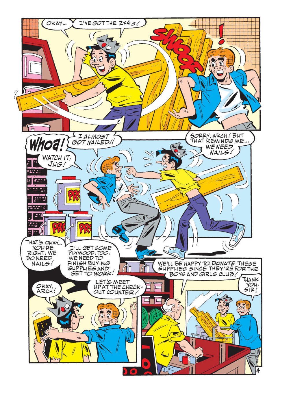 Archie Milestones Jumbo Comics Digest (2020) issue 23 - Page 51