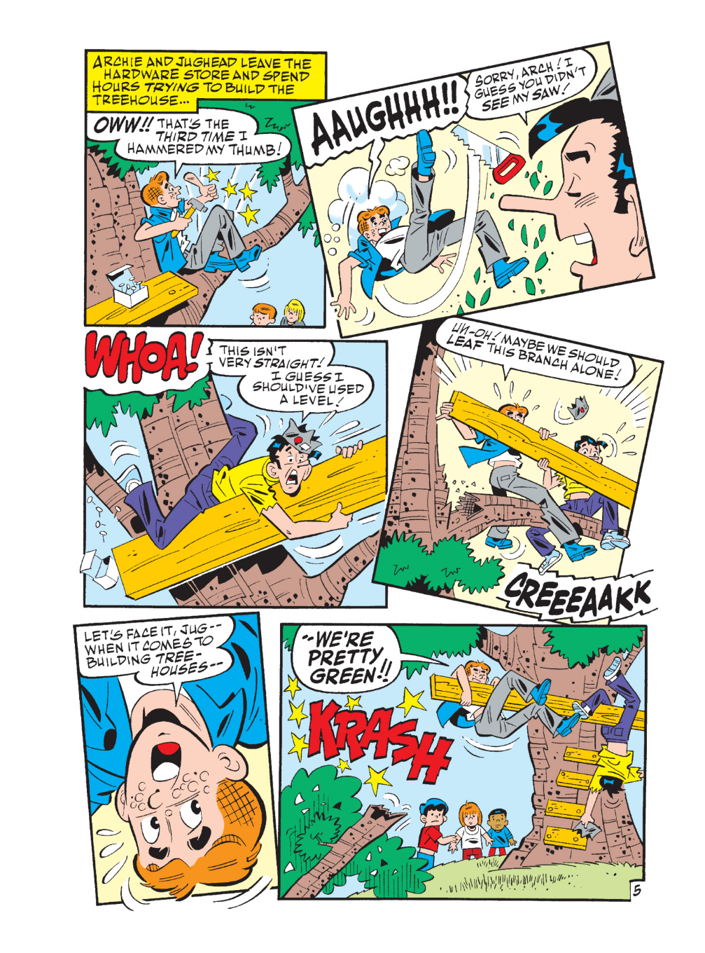 Archie Milestones Jumbo Comics Digest (2020) issue 23 - Page 52