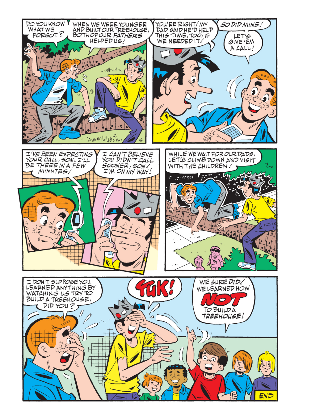 Archie Milestones Jumbo Comics Digest (2020) issue 23 - Page 53