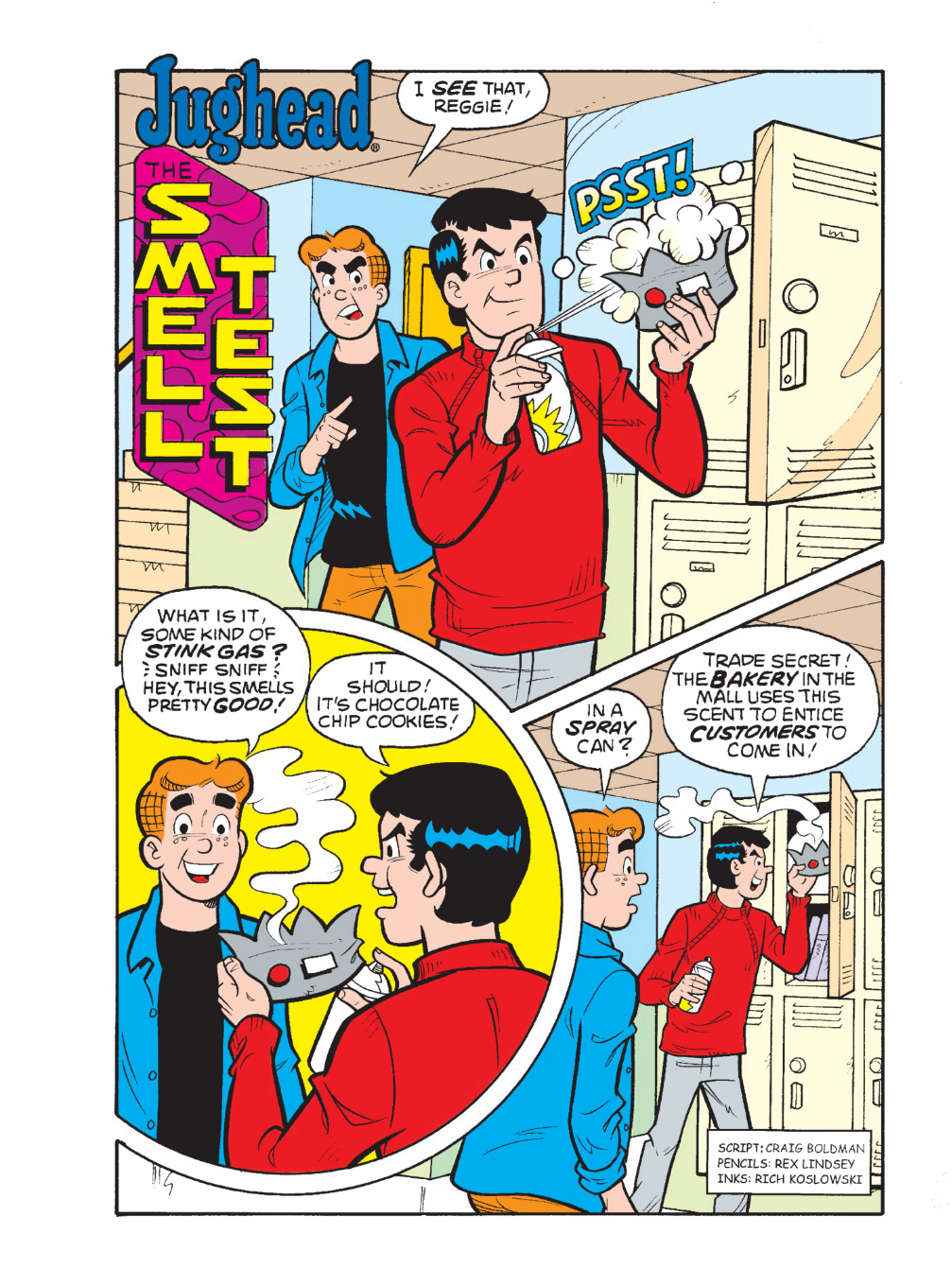 Archie Milestones Jumbo Comics Digest (2020) issue 23 - Page 54