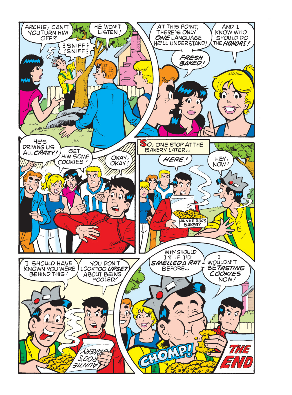 Archie Milestones Jumbo Comics Digest (2020) issue 23 - Page 59