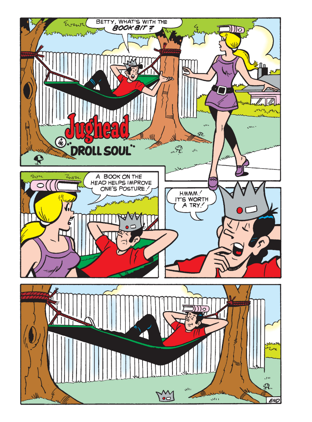 Archie Milestones Jumbo Comics Digest (2020) issue 23 - Page 60