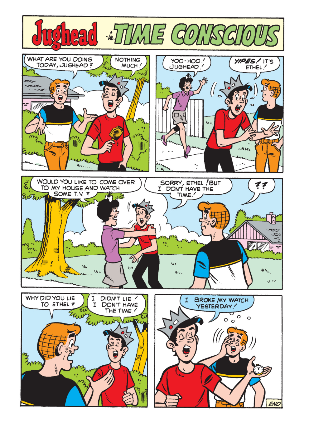 Archie Milestones Jumbo Comics Digest (2020) issue 23 - Page 61