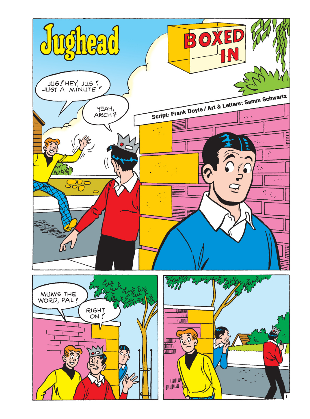 Archie Milestones Jumbo Comics Digest (2020) issue 23 - Page 62