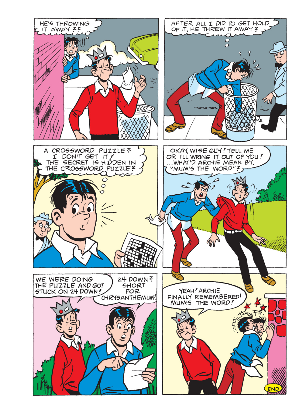 Archie Milestones Jumbo Comics Digest (2020) issue 23 - Page 66