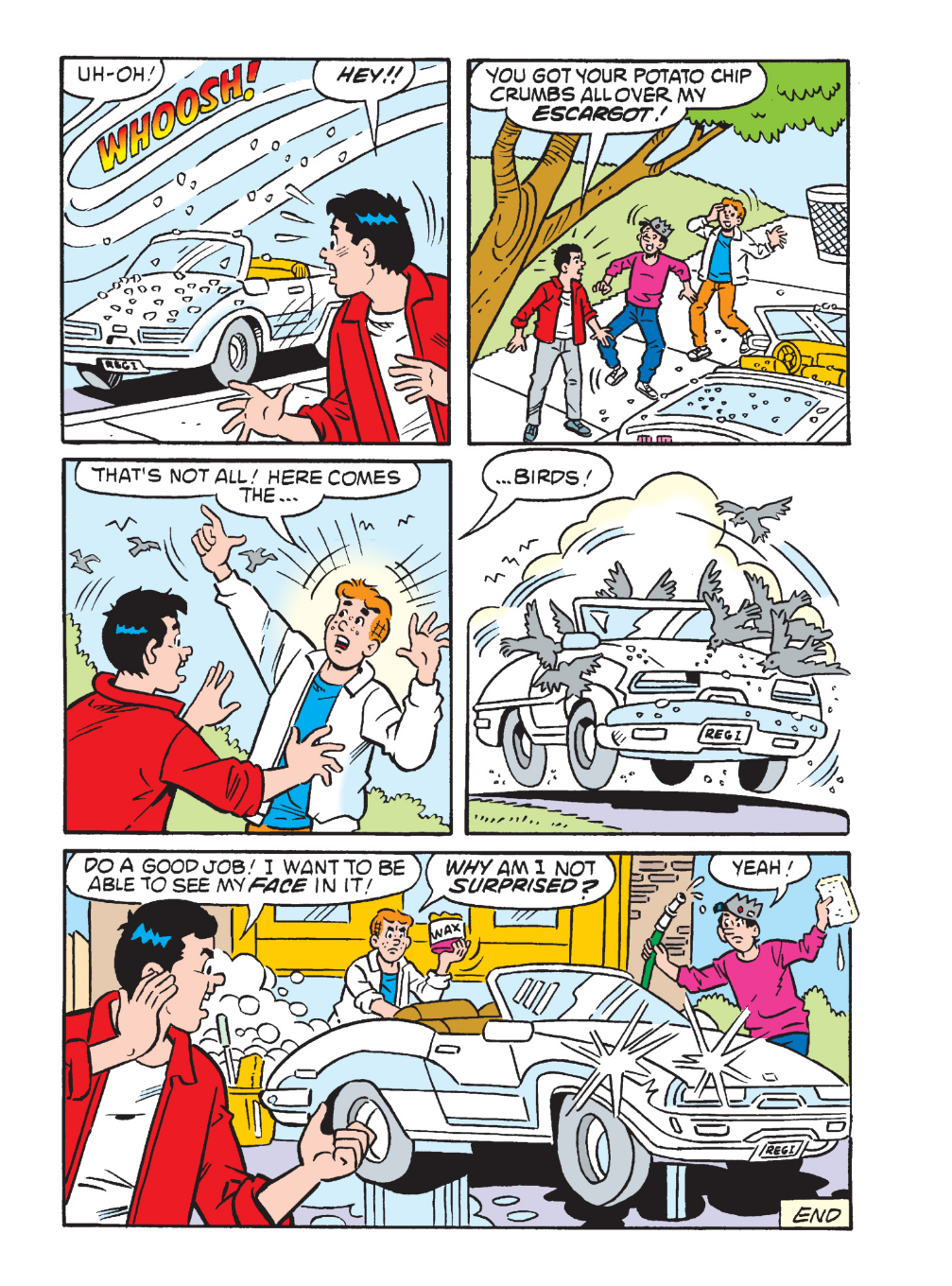 Archie Milestones Jumbo Comics Digest (2020) issue 23 - Page 77