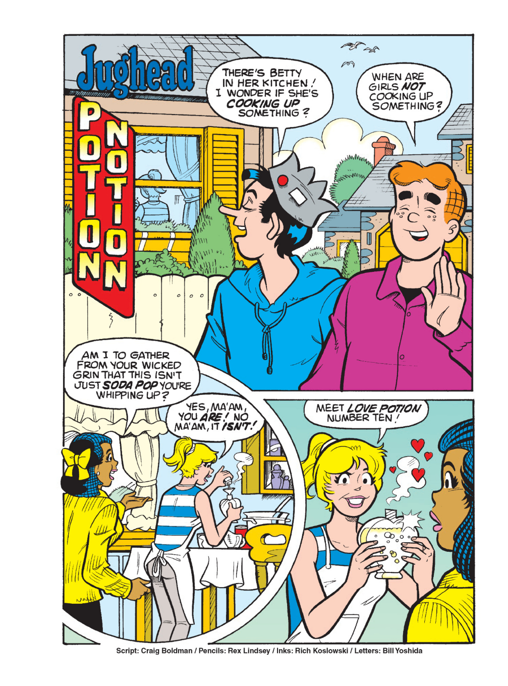 Archie Milestones Jumbo Comics Digest (2020) issue 23 - Page 78