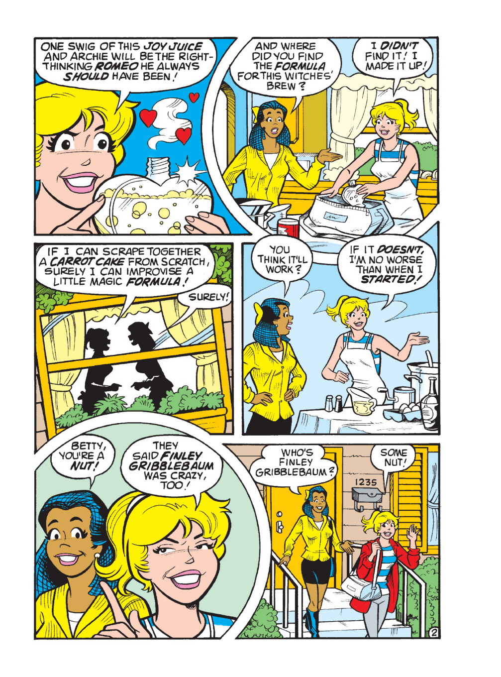 Archie Milestones Jumbo Comics Digest (2020) issue 23 - Page 79