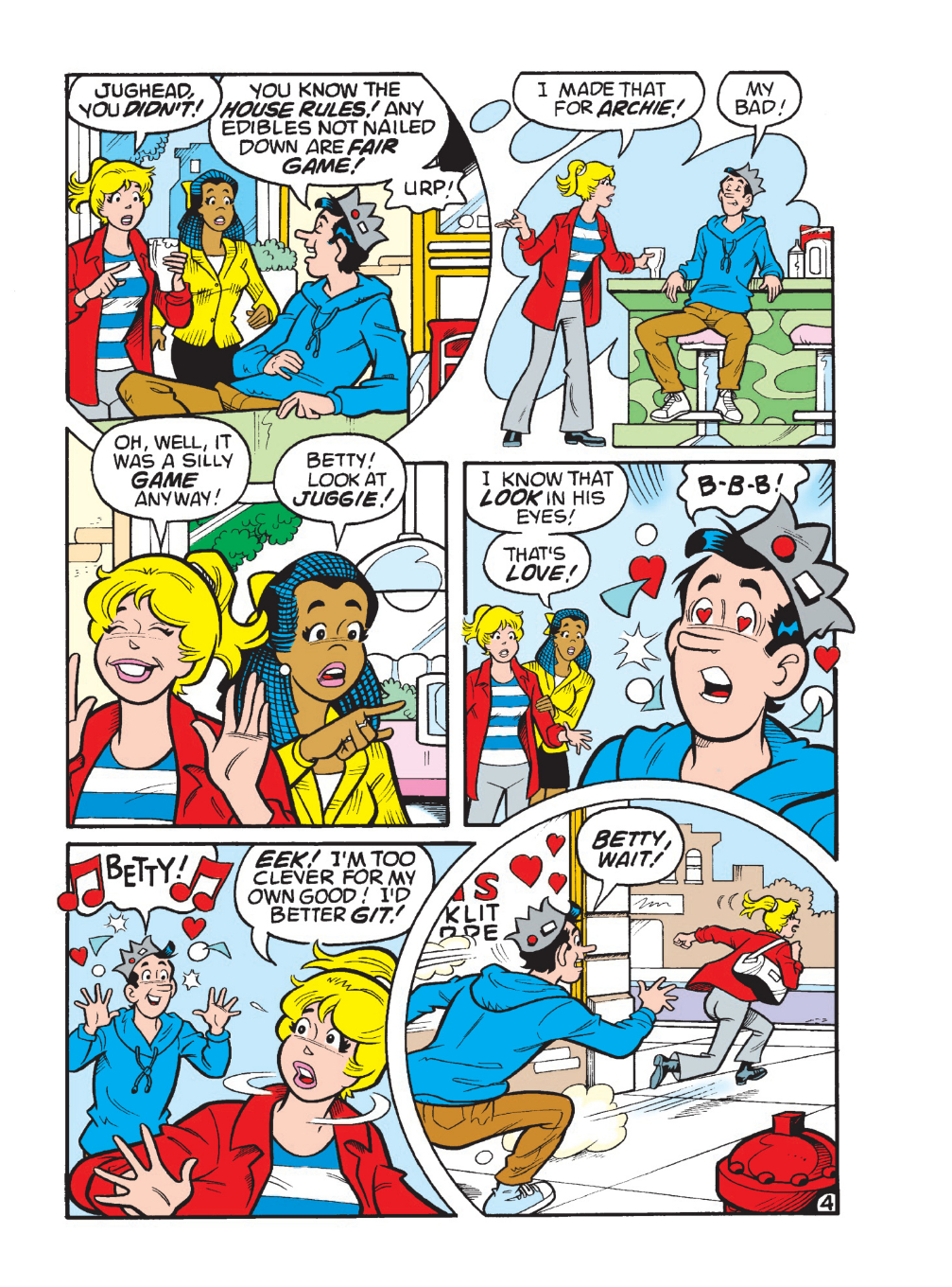 Archie Milestones Jumbo Comics Digest (2020) issue 23 - Page 81