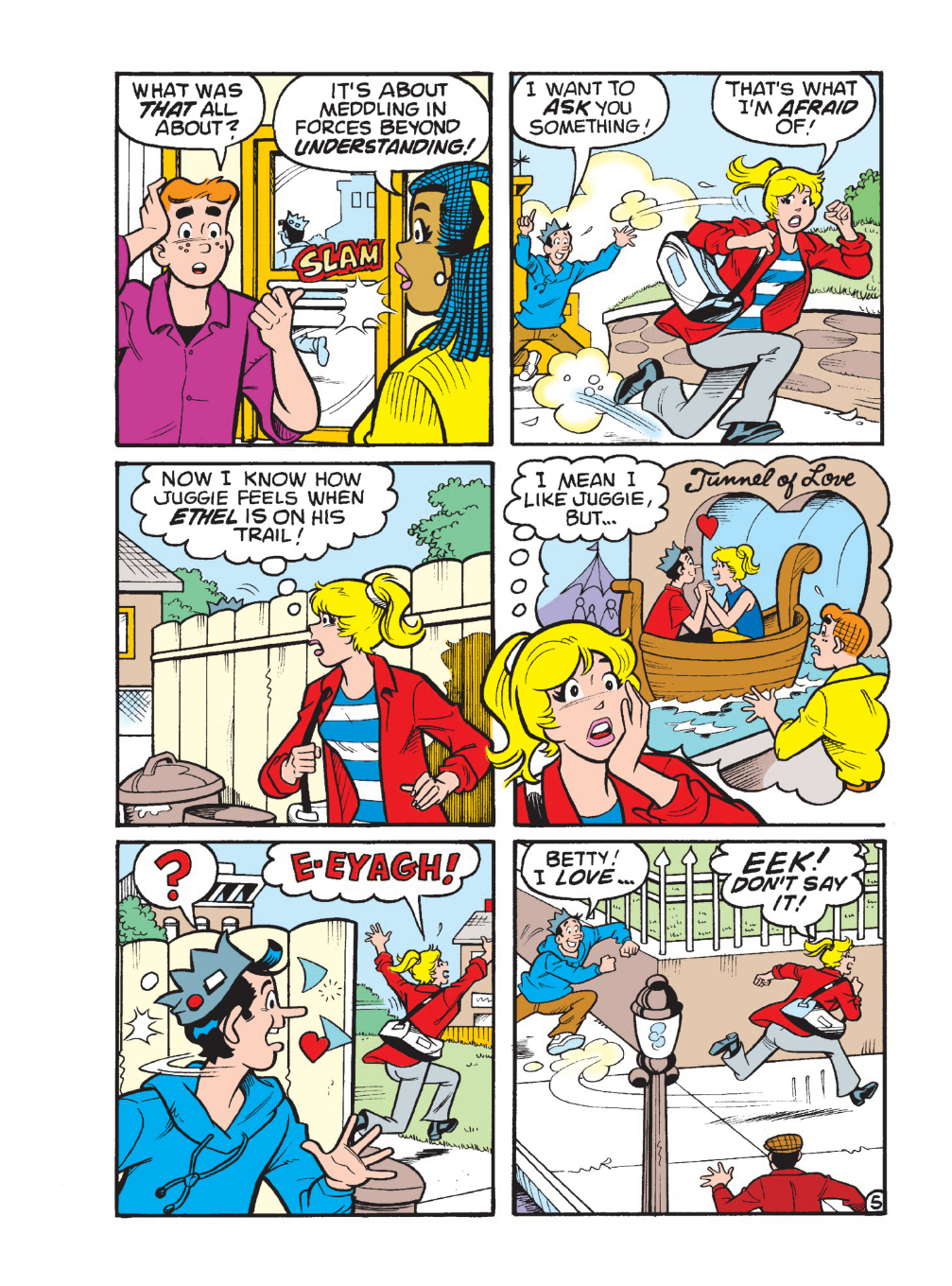 Archie Milestones Jumbo Comics Digest (2020) issue 23 - Page 82