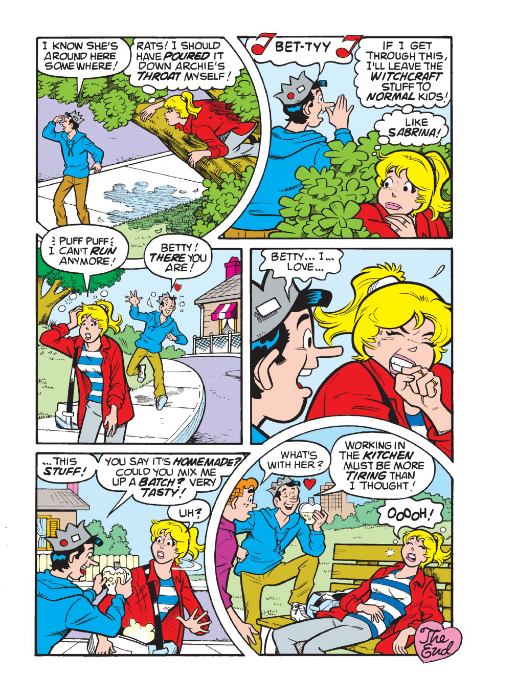 Archie Milestones Jumbo Comics Digest (2020) issue 23 - Page 83