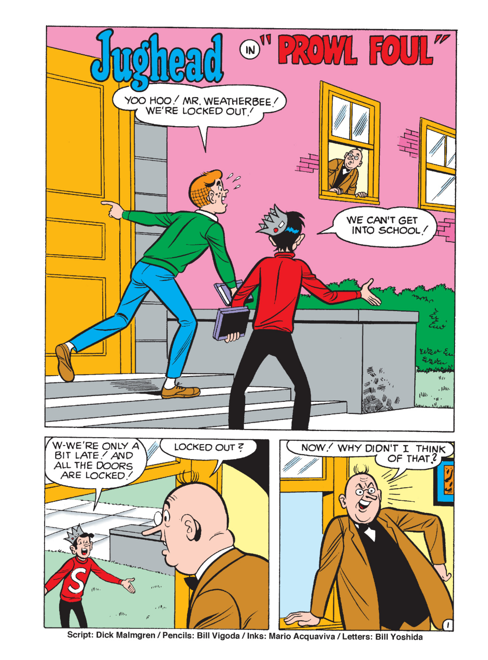 Archie Milestones Jumbo Comics Digest (2020) issue 23 - Page 84