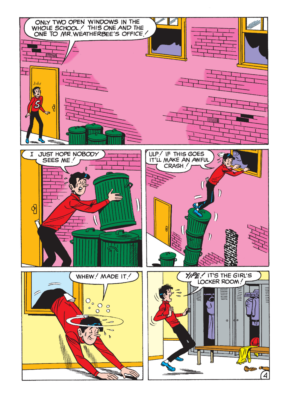 Archie Milestones Jumbo Comics Digest (2020) issue 23 - Page 87