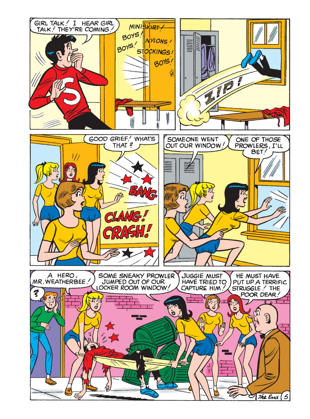 Archie Milestones Jumbo Comics Digest (2020) issue 23 - Page 88