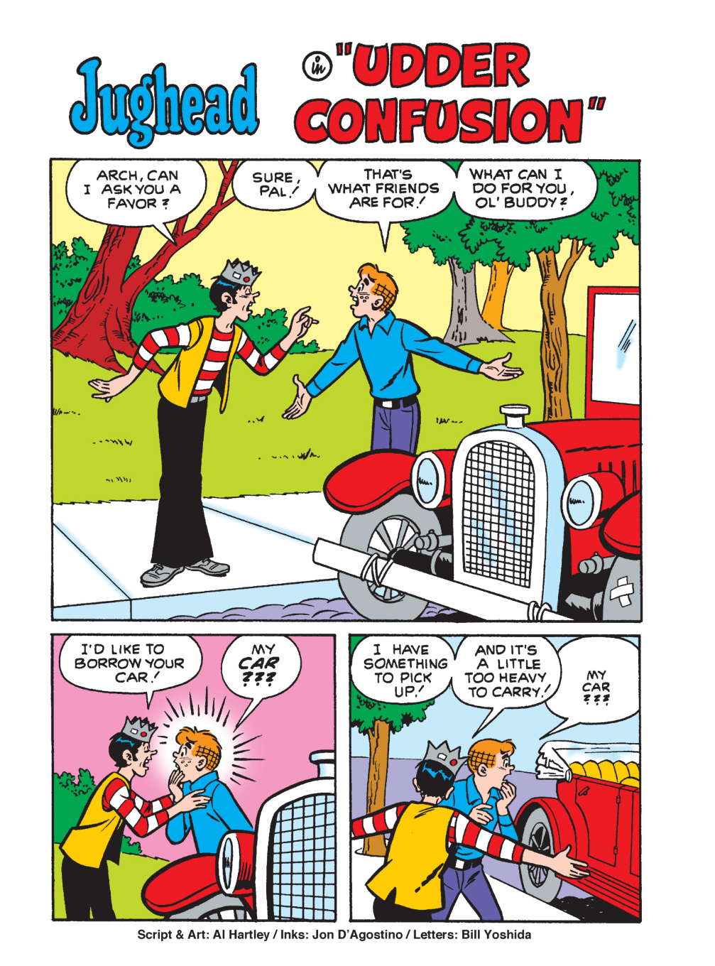 Archie Milestones Jumbo Comics Digest (2020) issue 23 - Page 89