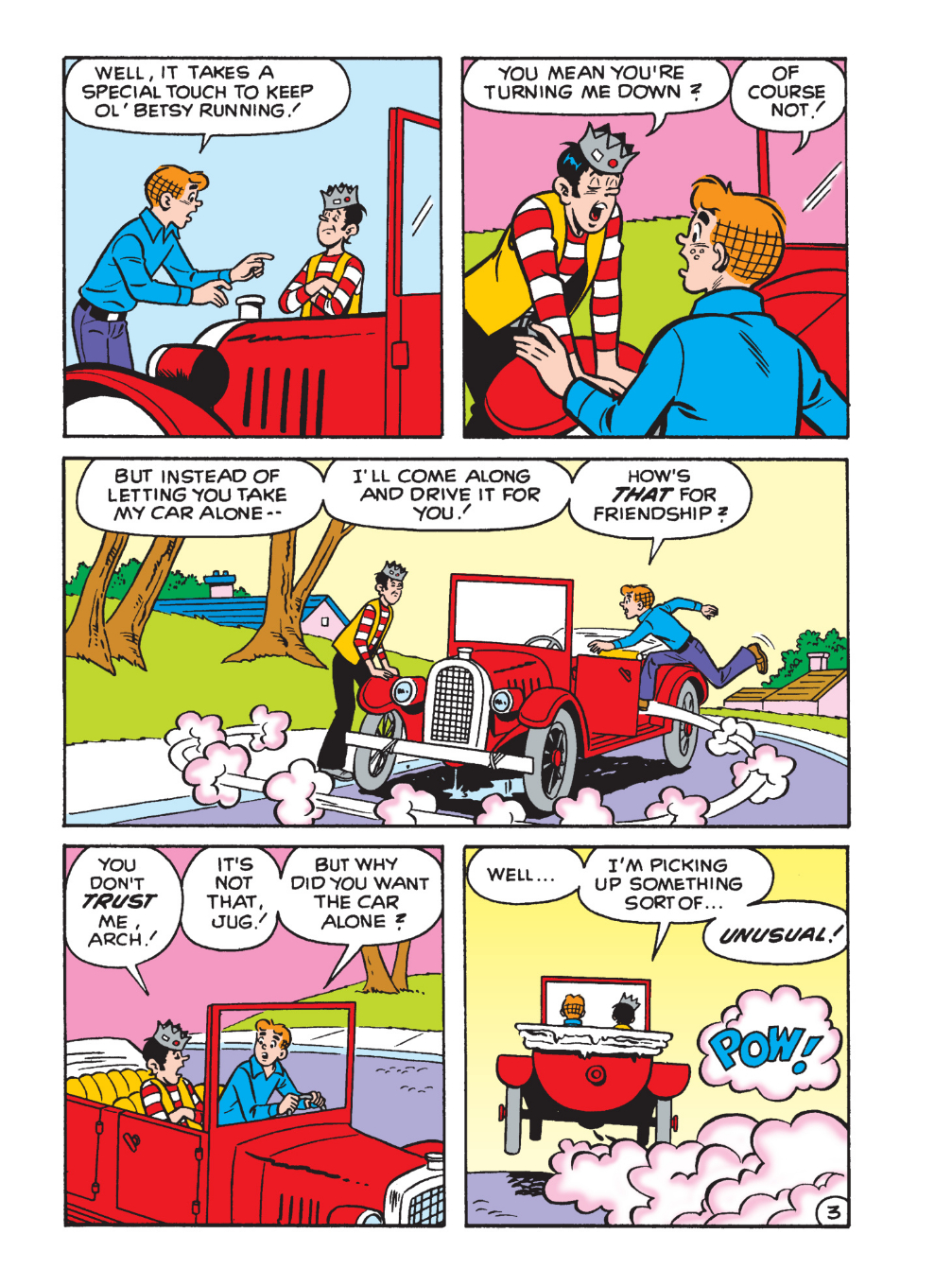 Archie Milestones Jumbo Comics Digest (2020) issue 23 - Page 91