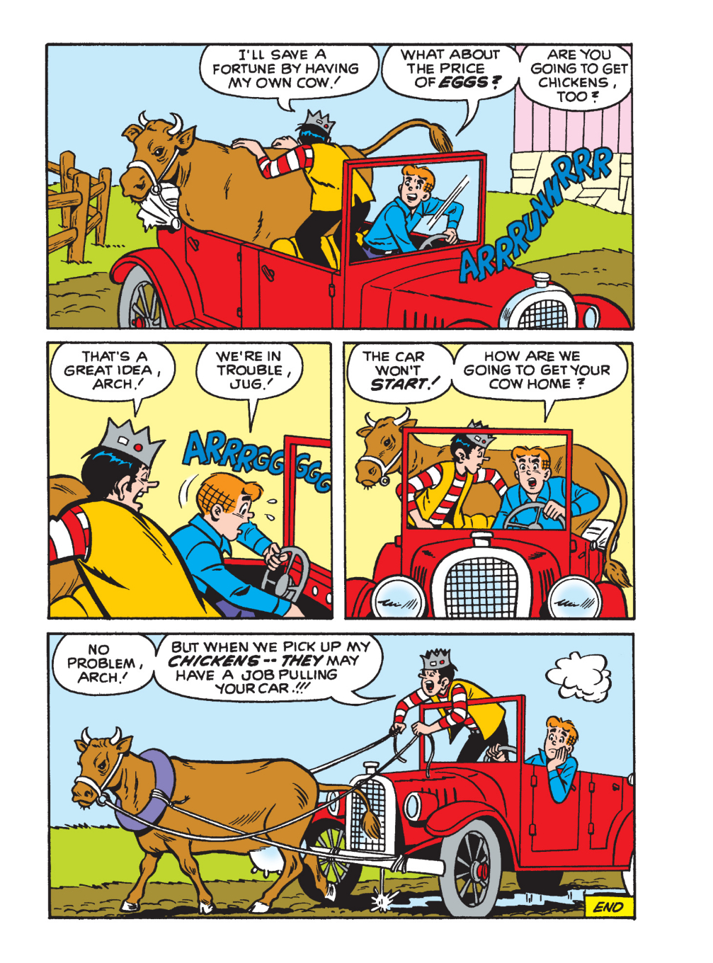 Archie Milestones Jumbo Comics Digest (2020) issue 23 - Page 93