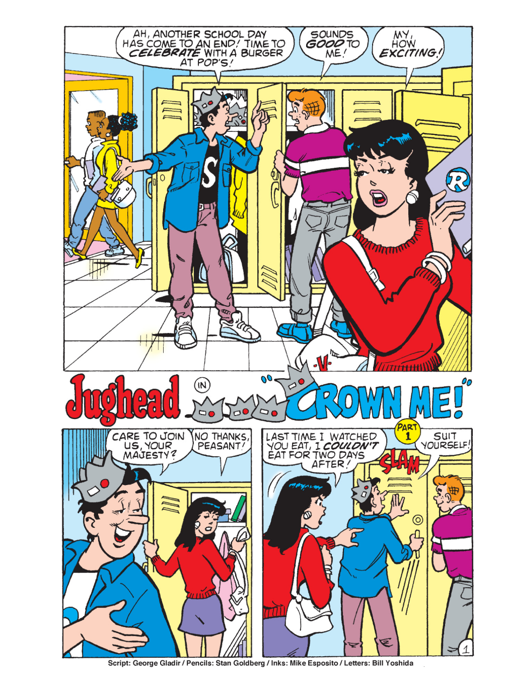 Archie Milestones Jumbo Comics Digest (2020) issue 23 - Page 94