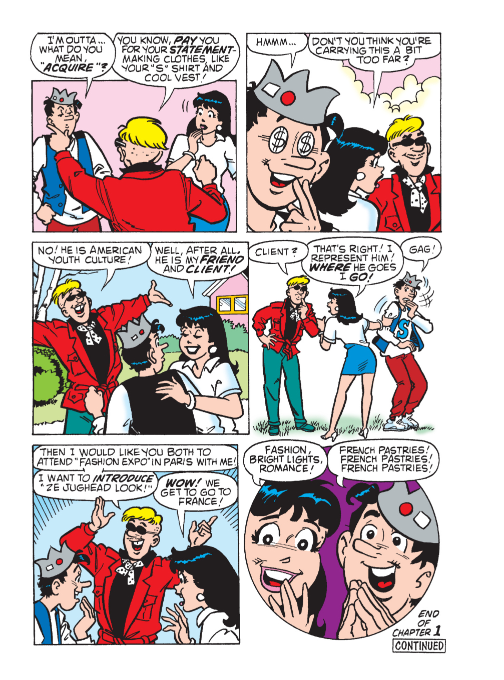 Archie Milestones Jumbo Comics Digest (2020) issue 23 - Page 99