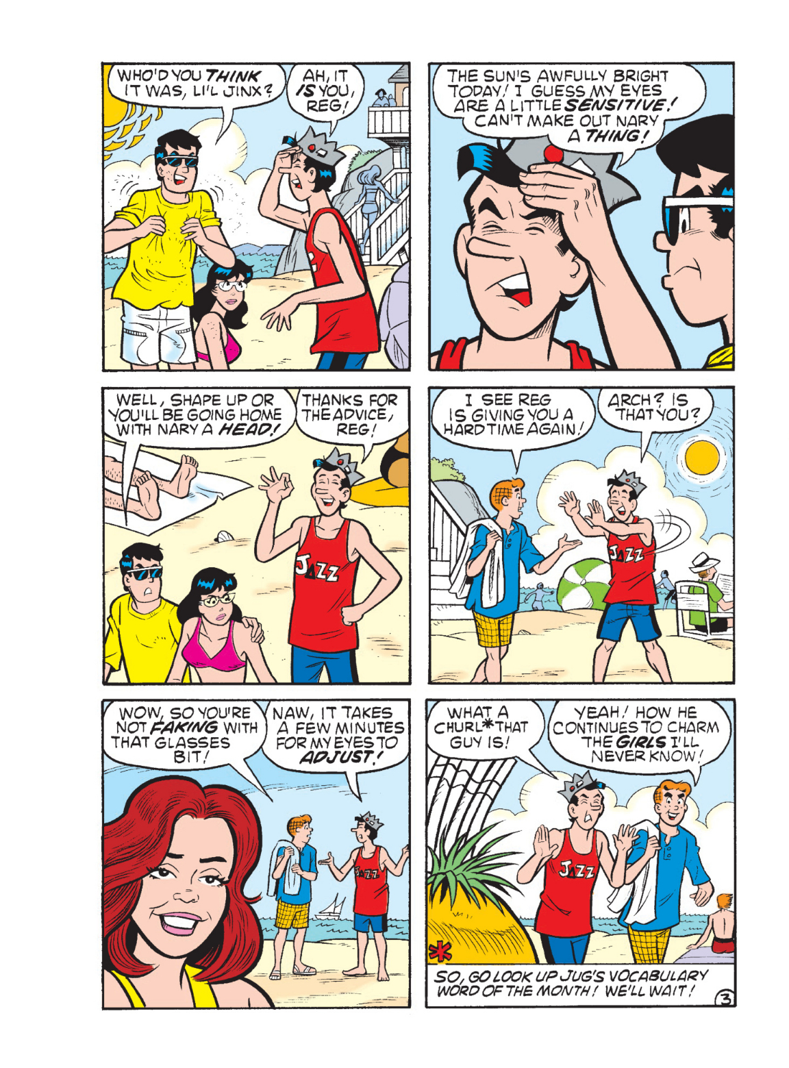 Archie Milestones Jumbo Comics Digest (2020) issue 24 - Page 4