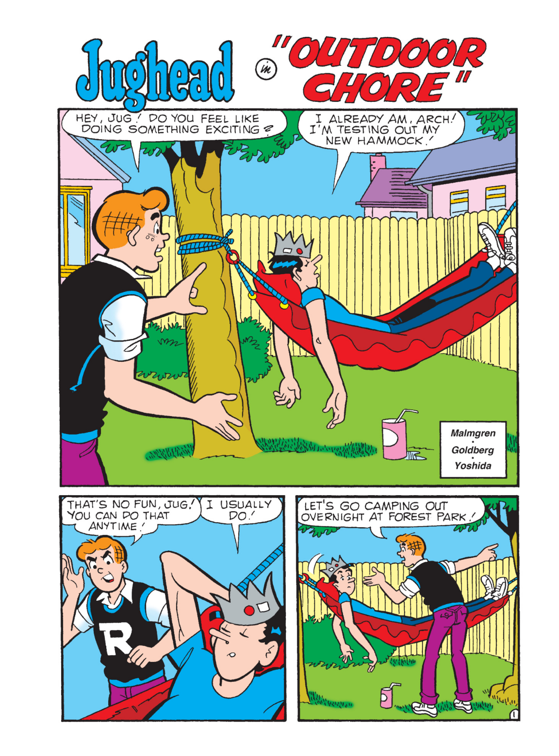 Archie Milestones Jumbo Comics Digest (2020) issue 24 - Page 8