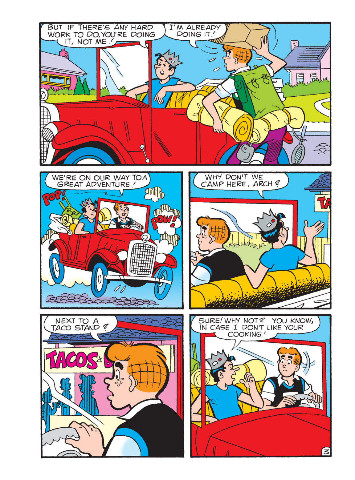 Archie Milestones Jumbo Comics Digest (2020) issue 24 - Page 10