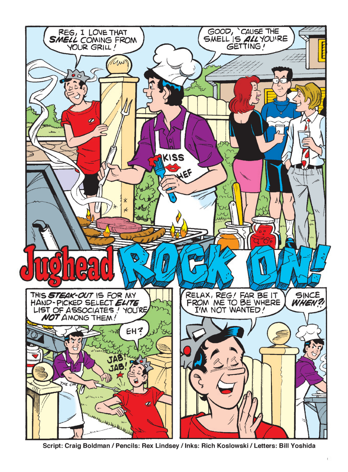 Archie Milestones Jumbo Comics Digest (2020) issue 24 - Page 101