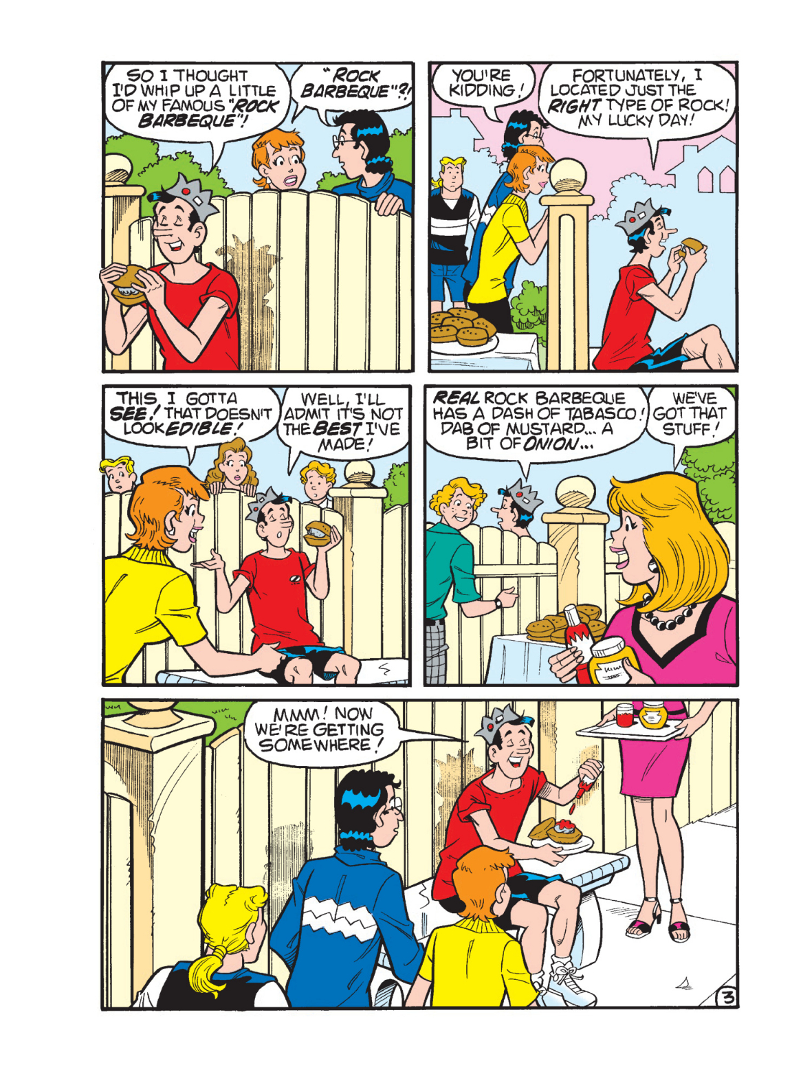 Archie Milestones Jumbo Comics Digest (2020) issue 24 - Page 103