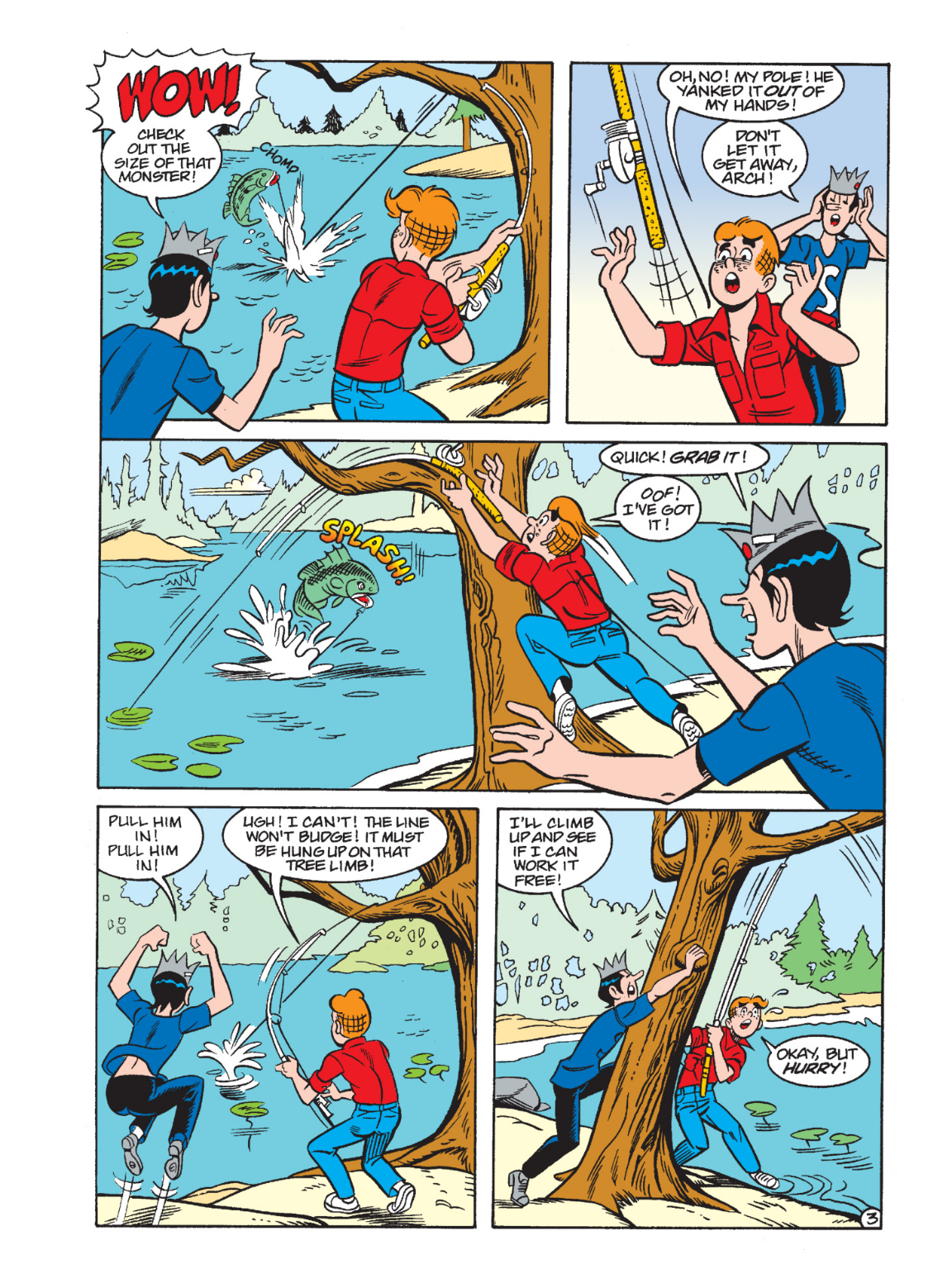 Archie Milestones Jumbo Comics Digest (2020) issue 24 - Page 109