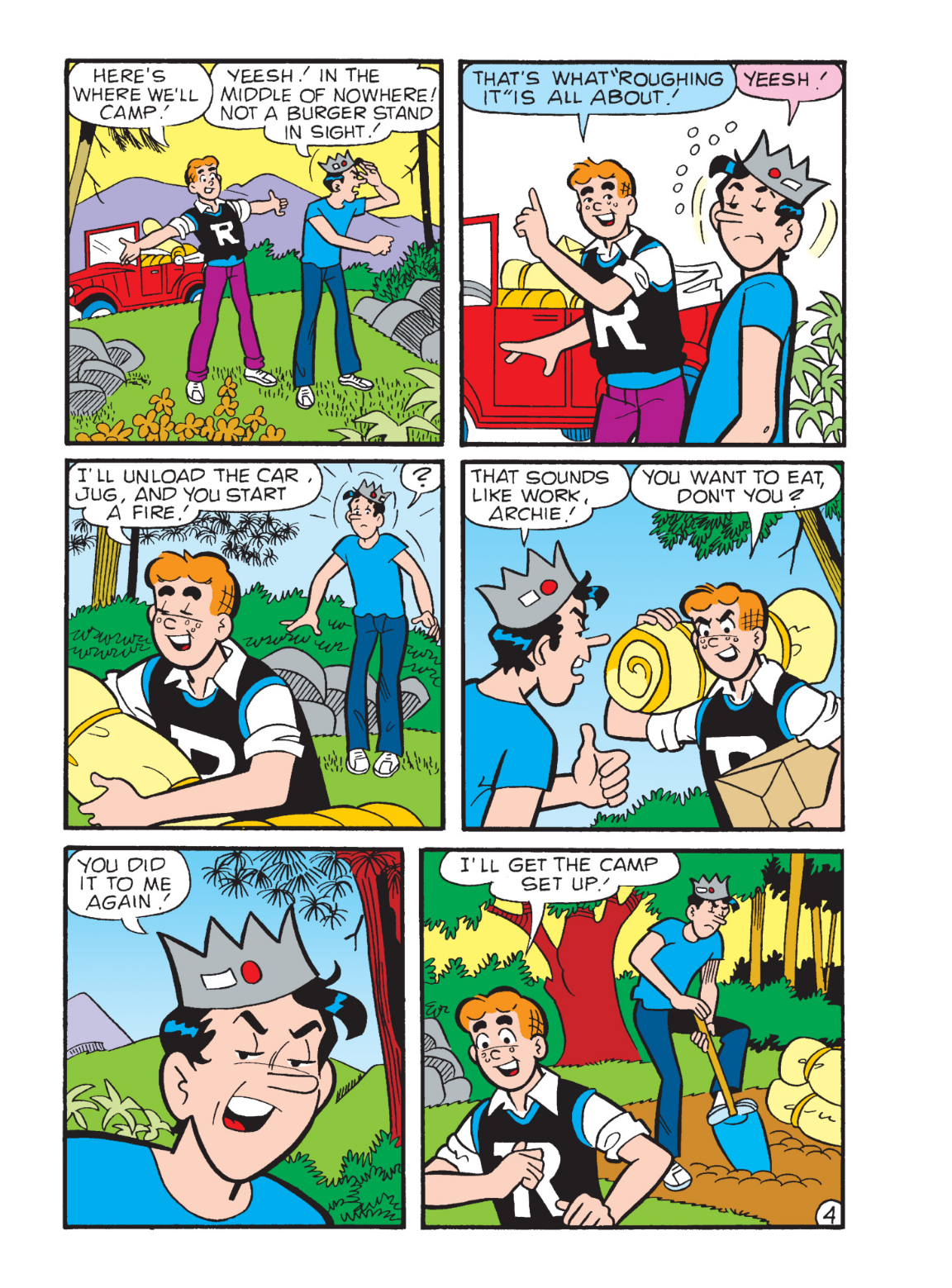 Archie Milestones Jumbo Comics Digest (2020) issue 24 - Page 11