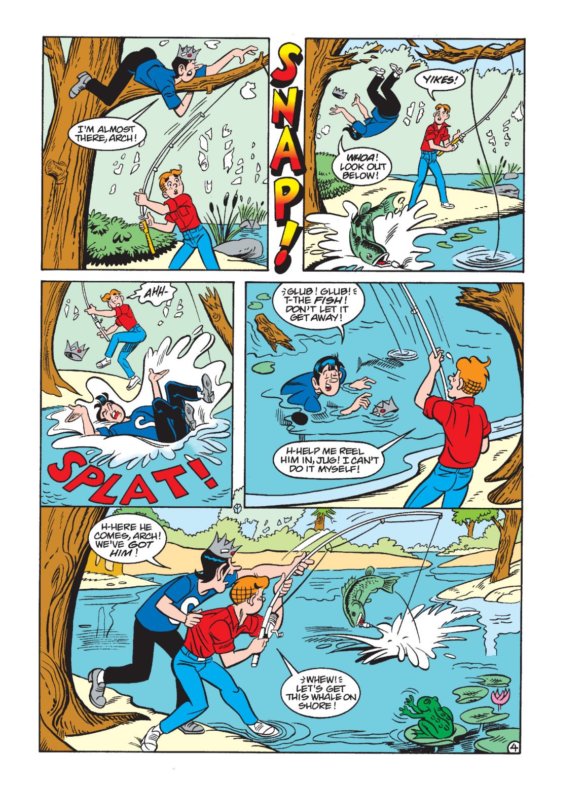 Archie Milestones Jumbo Comics Digest (2020) issue 24 - Page 110