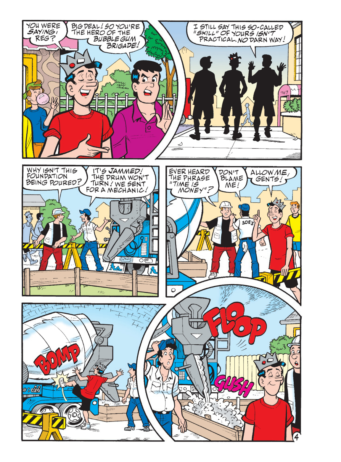 Archie Milestones Jumbo Comics Digest (2020) issue 24 - Page 116