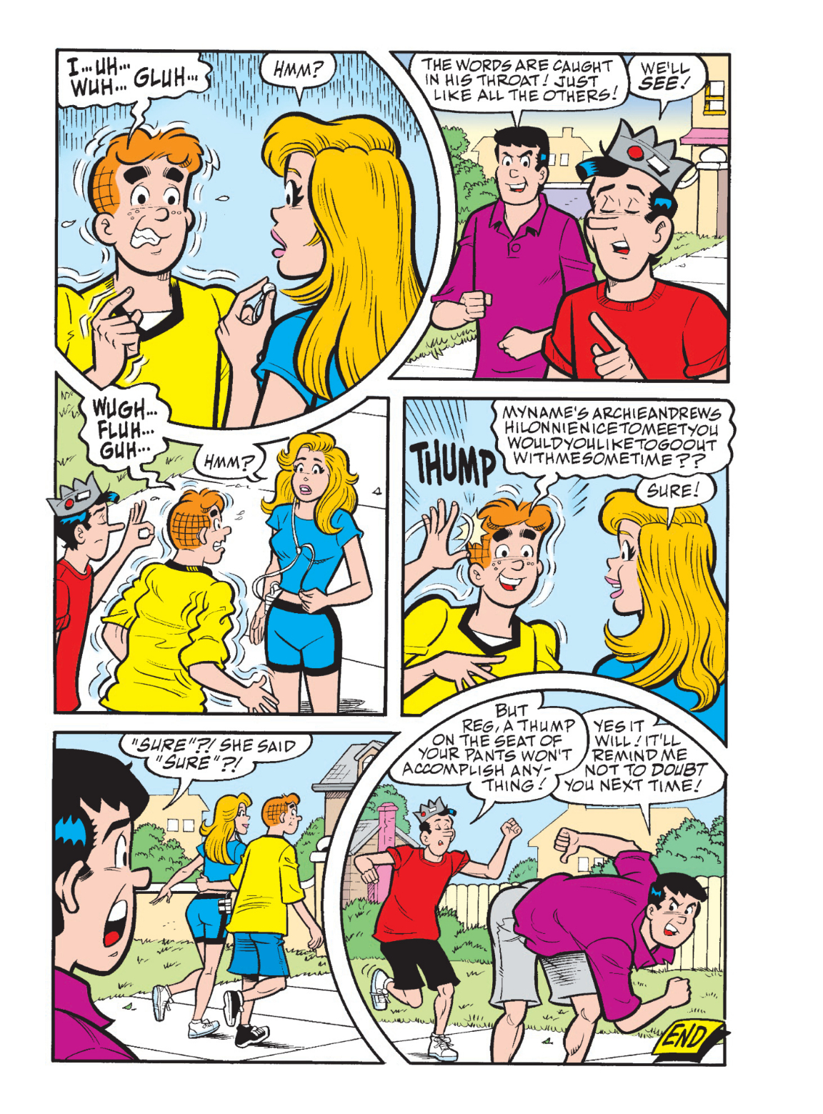 Archie Milestones Jumbo Comics Digest (2020) issue 24 - Page 118