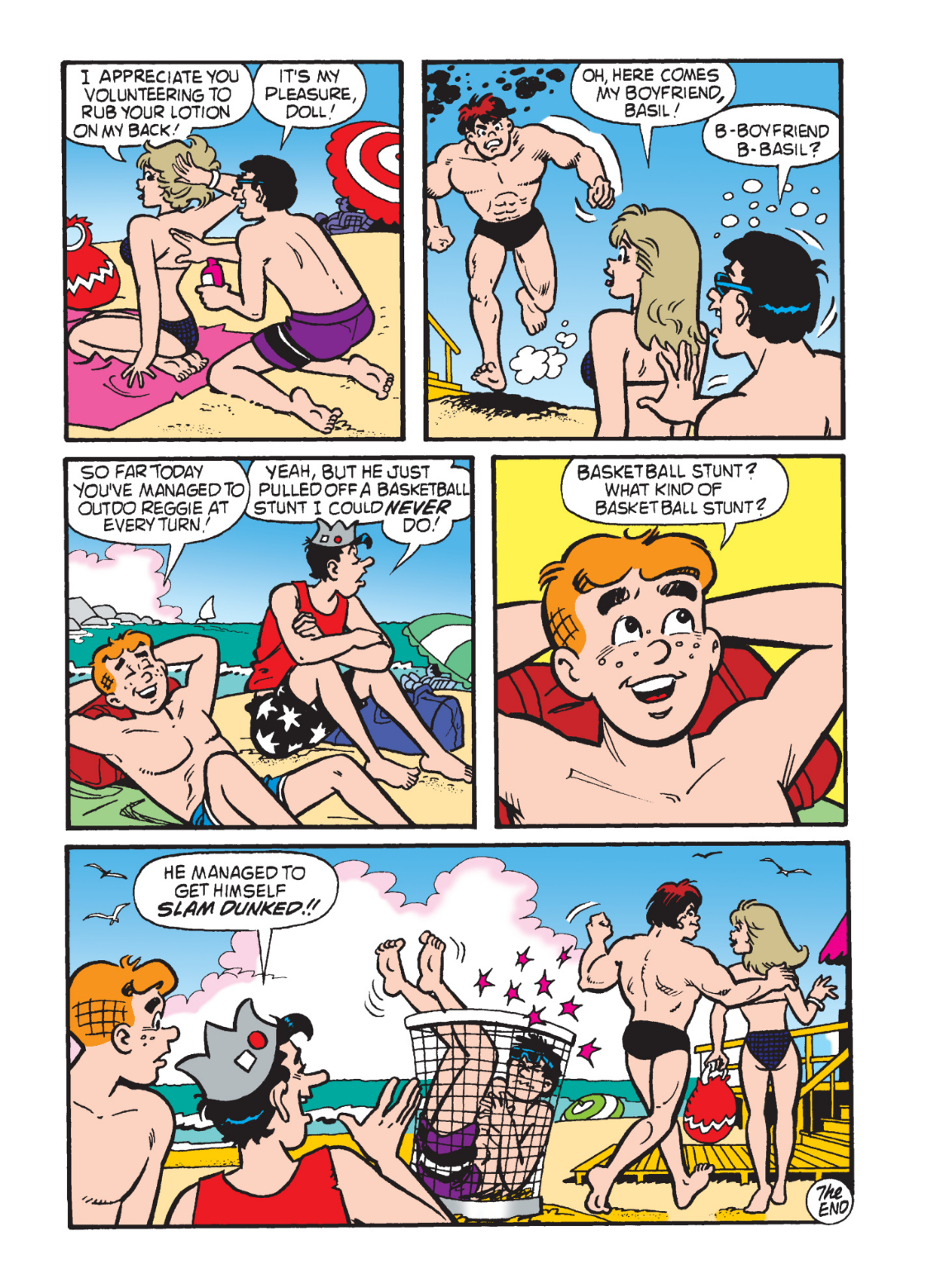 Archie Milestones Jumbo Comics Digest (2020) issue 24 - Page 124