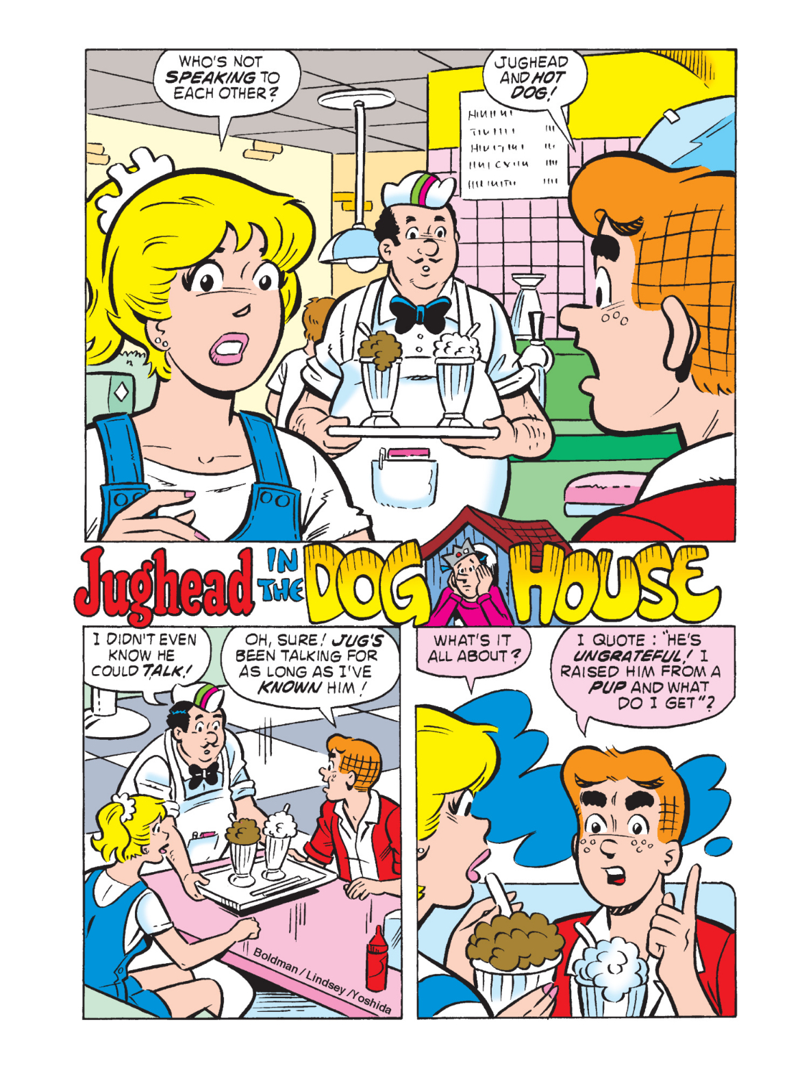 Archie Milestones Jumbo Comics Digest (2020) issue 24 - Page 127