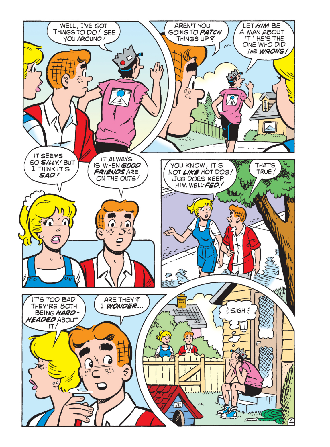 Archie Milestones Jumbo Comics Digest (2020) issue 24 - Page 130